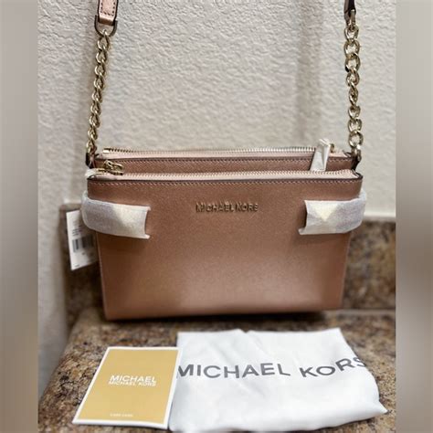 michael kors karla crossbody wallet|Michael Kors clear crossbody bag.